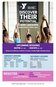Swim Lesson Schedule Yoga Moves For Kids Swim Lessons Ymca