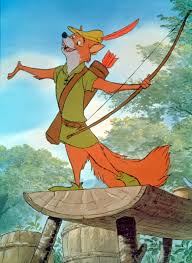 Then the sheriff praises robin while scratching his own belly with. 5 Reasons Robin Hood Is Disney S Forgotten Gem From Ooh De Lally To Brian Bedford