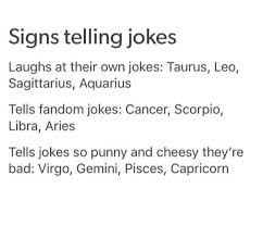 Tells Jokes So Punny And Cheesy Their Bad Well I Don T Really Do That I Either Tell A Weird Meme Fandom Joke Nobody Gets A Ra Gemini Zodiac Signs Pisces
