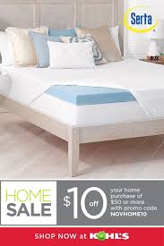 Serta 3 Inch Soothing Cool Gel Memory Foam Mattress Topper Best Cooling Mattress Memory Foam Mattress Topper Mattress Covers