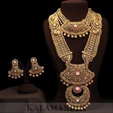 Pin By Shah Yesha On Jewelry Gold Temple Jewellery Bridal Fashion Jewelry Jewelry