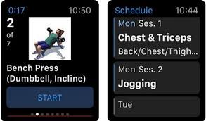 So with more sensors than you can shake a stick at, your iphone is a comprehensive fitness there are countless other iphone apps ideal for fitness or weight loss and dieting, many of which will sync data with the health app. 7 Must See Weightlifting Apple Watch Apps
