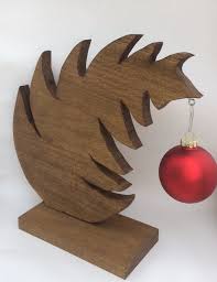 Christmas Tree Ornament Hanger Christmas Ornament Holder Etsy Wooden Christmas Tree Decorations Wooden Christmas Decorations Ornament Display