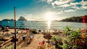 Mejor Epoca Para Viajar A Ibiza Clima Tiempo Tabla Y Diagrama