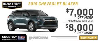 Black Friday 2021 Car Specials Courtesy Chevrolet Broussard Near Lafayette La