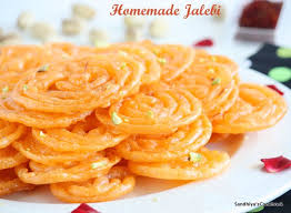 Sandhiya S Cookbook Home Made Crispy Juicy Jalebi Jalebi Recipe Indian Sweet Indian Sweet Indian Desserts Indian Dessert Recipes