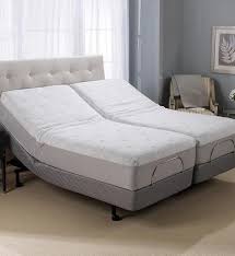 Whether You Are Sleeping Lounging Or Working In Your Bed You Ll Enjoy The Pressure Relieving Com Adjustable Beds Adjustable Bed Mattress Adjustable Mattress