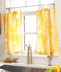 no sew cafe curtains