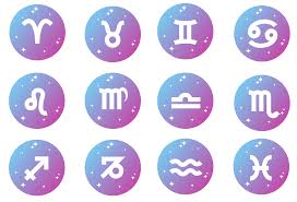 Zodiac Sign Text Emoji Symbols Simple Copy Paste