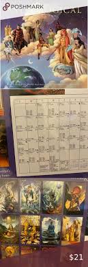 2021 Astrological Calendar Llewellyn Calendar Monthly Horoscope