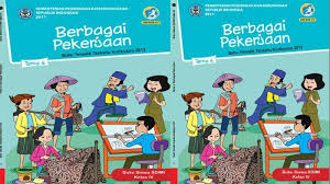 Kunci Jawaban Tema 4 Kelas 4 Halaman 50 51 52 53 54 55 56 Tematik Subtema 2 Pekerjaan Di Sekitarku Tribun Pontianak