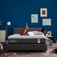 Tempur Proadapt Firm Mattress Star Furniture Hybrid Mattress Mattress Sizes Firm Mattress