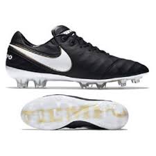 Nike Tiempo Legend Vi Fg Soccer Shoes Black White Soccerevolution Com Soccer Store Soccer Boots Soccer Shoes Shoes Too Big