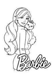 Barbie Disegni Da Colorare E Stampare Per Bambini E Bambine A4 Pdf Italiano Stampante Gratis Stampe Per Bambini Disegni Da Colorare Disegno Per Bambini