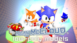 This page lets you download models, stages, characters, and more! Model Logan Mccloud S Low Poly Md2s 2 0 Now With Kart Page 2 Srb2 Message Board