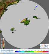 El Tiempo En Ibiza Tiempo Ibiza Prevision Detallada