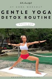 Digestion Detox Yoga Flow At Home Yoga Routine Yoga Tutorial Videos Yoga Detox Yoga Tutorial