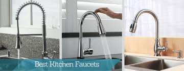 10 best kitchen faucets [for hard water