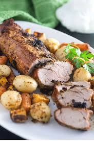 Air Fryer Pork Loin Recipe Air Fryer Recipes Healthy Air Fryer Dinner Recipes Air Fryer Recipes Easy