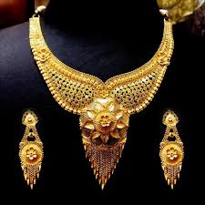 Jewellery Store In Lucknow Gold Earrings Designs Gold Jewellery Design Necklaces Antique Gold Jewelry Indian