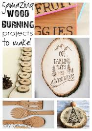 Diy Inspiration For Wood Burning Tool And Giveaway Wood Burning Kits Woodworking Projects For Kids Diy Giveaway