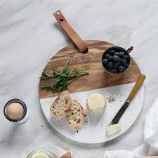 Marble Wood Cheese Board From Apollo Box Wood Cheese Board Marble Wood Cheese Board Diy