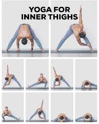 Flexibility For Inner Thighs Flexibility Easy Yoga Workouts Easy Yoga Stretching Exercises