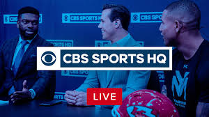 Hulu + live tv and youtube tv have apps for xbox one, and hulu + live tv works on modern playstation video game consoles. Watch Cbs Sports Hq Online Free Live Stream News Cbssports Com