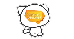 Visit designhill for a wide range of stickers to choose from with 100% money back. Sticker Design Software Tool Custom Online Sticker Designer Tool