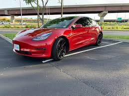 It used to be $2,000 for the red color. Model 3 2018 Red Multi Coat 9c66f Only Used Tesla