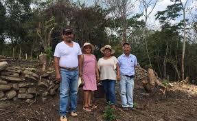 Comunidad De Pueblo Viejo Recupera Zona Arqueologica Oaxaca