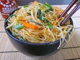 Singapore Noodles Recipe Healthy Recipes Food Recipes