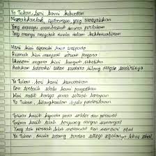 Puisi Tentang Corona 4 Bait Bersajak A A A A Brainly Co Id