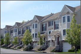 Kensington Woods Townhome Community West Side Danbury England Real Estate Townhouse Estate Homes