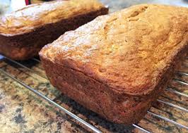 Zucchini Bread Made From Cake Mix Cake Mix Cake Mix Recipes Communion Bread Recipe