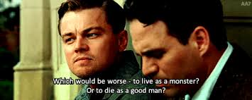 I pretty much understand everything. Shutter Island Gif Find On Gifer