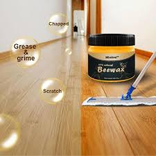 100 Organic Wood Restoration Beeswax Mdrnmint Furniture Wax Wood Polish Wood Furniture