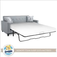 Snuggle Home Memory Foam Sleep Sofa Mattress Twin Mattress Sofa Sleep Sofa Retro Sofa