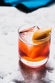 Delicious And Refreshing Rum Negroni Negroni Rumnegroni Negroniweek Rum Drinks Easy Fresh Drinks Easy Drink Recipes