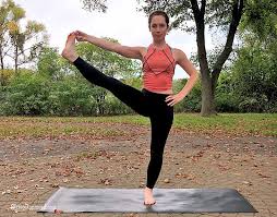 Do These 6 Yoga Poses To Prepare Your Body For The Elusive Half Moon Pose Photo Tutorial In 2020 Poses Yoga Poses Yoga