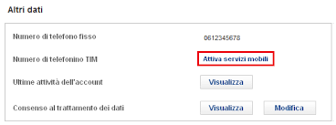 Cosa fare per vedere tutti i passaggi necessari all'associazione di una nuova sim associare seconda sim. Come Associo Tim Mail Al Numero Tim Mail Domande E Risposte Assistenza Tecnica 187 Alice Telecom Italia