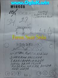 Pin Di Forum Syair Sgp Hari Ini
