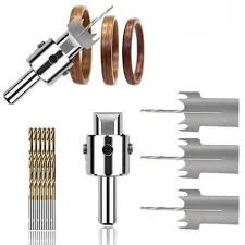 Wooden Ring Drill Bit In 2020 Wooden Rings Wooden Bangle How To Make Rings