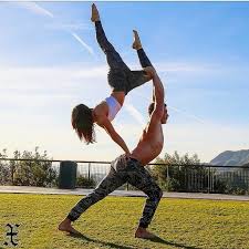 Partneryoga Exercises Couple Poses Want Some Free Yogawant Some Free Yoga Exercises Couple Yoga Pos Couples Yoga Poses Couples Yoga Yoga Poses For Two
