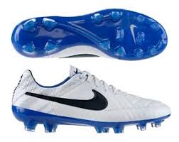 Sale 159 95 Nike Tiempo Legend V Reflective Fg Soccer Cleats Reflective White Treasure Blue Black Nike Socc Soccer Boots Soccer Cleats Nike Soccer Shoes