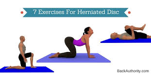 Best Herniated Disc Exercises And Stretches That Are Easy For Anyone To Do From Their Ho Herniated Disc Exercise Herniated Disc Lumbar Herniated Disc Exercises