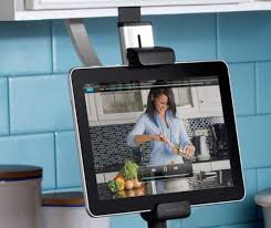 belkin's kitchen cabinet mount for the