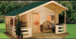 Tiny Wooden Homes Under 5000 Small Cabin Small House Kits Tiny House Blog