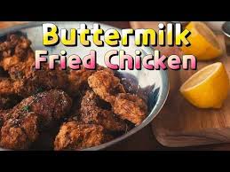 Buttermilk Fried Chicken Recipe From The Chef Show Roy Choi Eng Esp Kor Sub Youtube Fried Chicken Recipes Buttermilk Fried Chicken Chef Shows