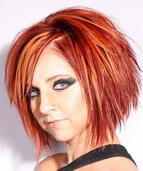 Short chopped red gold hair. 40 Best Short Choppy Hairstyles You Can T Miss In 2021